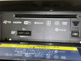 CD再生機能付き!