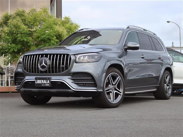 GLS 400d 4マチック AMGライン 4WD 4WD 本革シート