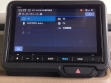 ホンダ純正メモリーナビ搭載ですので、遠距離へのお出かけもお任せ下さい