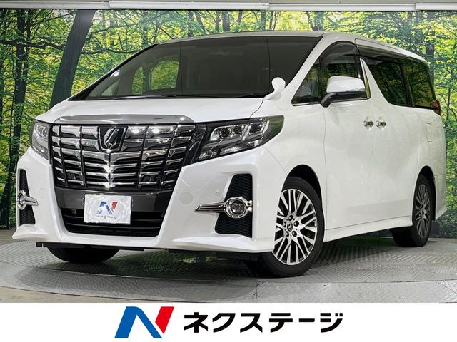 アルファード 2.5 S Cパッケージ