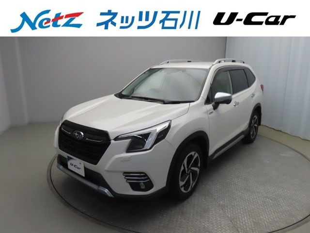 フォレスター 2.0 アドバンス 4WD 