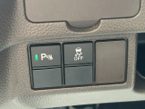 運転席操作部スイッチの画像です。