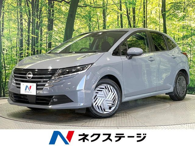 ノート 1.2 X FOUR 4WD 