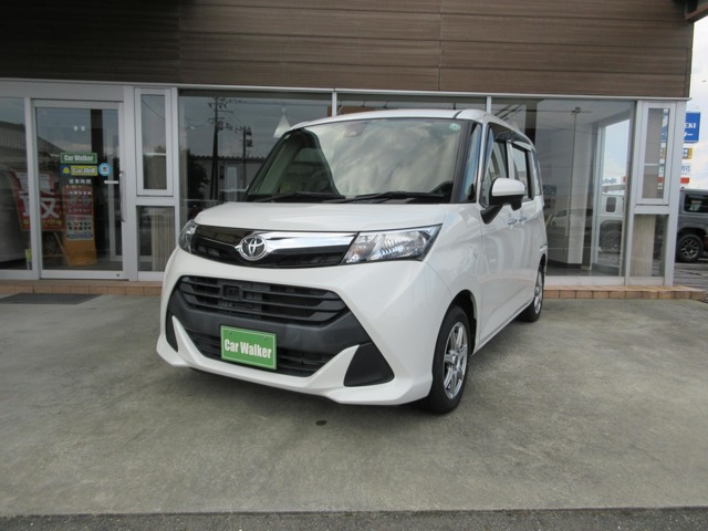 タンク 1.0 X S 4WD 