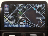 トヨタ純正ナビになります!