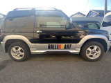 パジェロミニ VR 4WD
