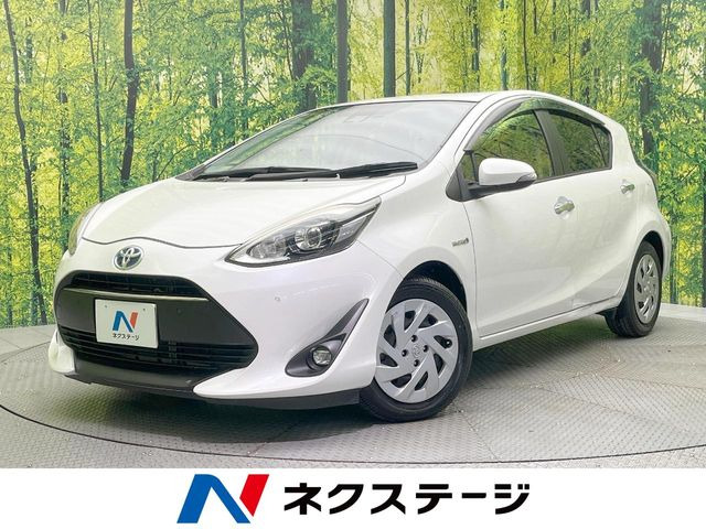 アクア 1.5 S スタイルブラック