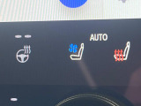 【シートヒーター&ベンチレーション】夏場は涼しい風でお尻や背中の熱やムレを防ぎ、冬はエアコンよりも早く温まってポカポカに!季節を問わず快適に過ごせます。