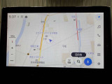 ナビ付なので、遠出の際も道に迷うことはありません♪安心してドライブをエンジョイして下さい♪