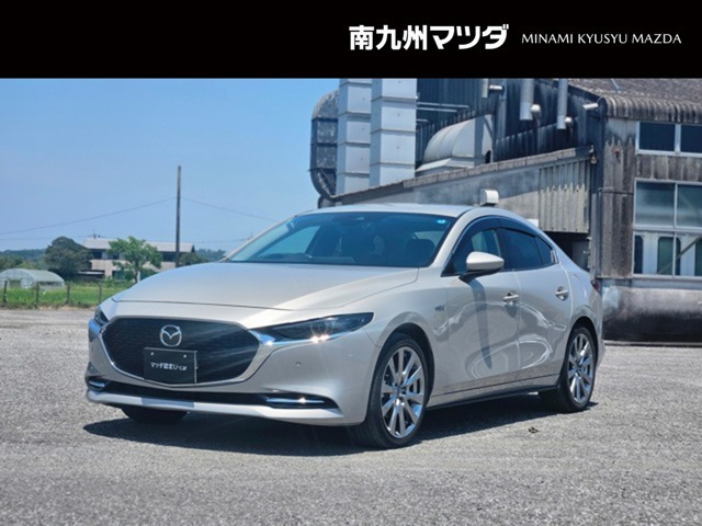 MAZDA3セダン 2.0 X Lパッケージ