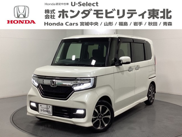 N-BOXカスタム G L ホンダセンシング 