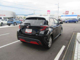 リヤサイドビュー