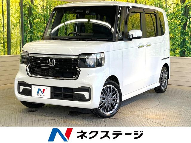N-BOXカスタム  ターボ