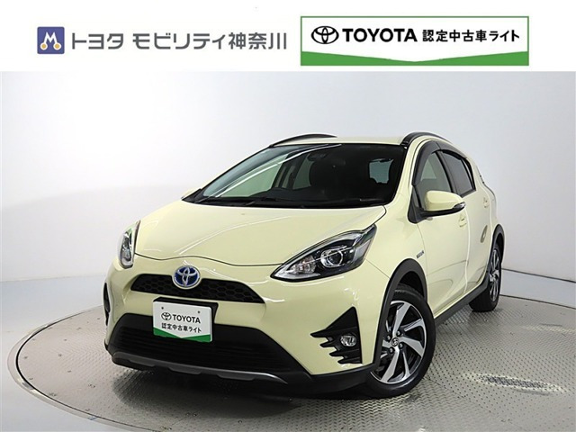 アクア 1.5 クロスオーバー 