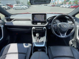 RAV4 PHV 2.5 ブラック トーン E-Four 4WD 本革シート