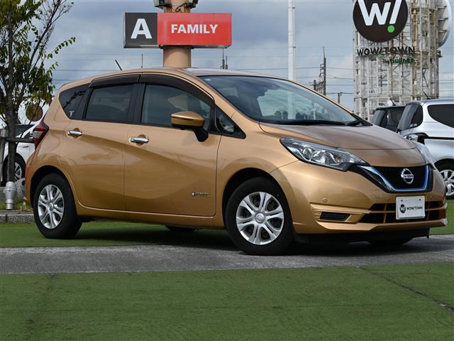 日産 ノート 