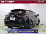 カローラツーリング 1.8 ハイブリッド W×B 