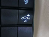 駐車時の衝突防止をサポートするパーキングサポートブレーキですが、状況によってはOFFにしたい場面もあります。このスイッチを使えば、システムを簡単に停止できるため、洗車機や牽引作業など特殊な環境でも安心