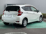 日産ワイド保証が12か月付いているので安心してお乗りできます。