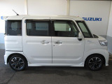 スペーシアカスタム ハイブリッド(HYBRID)  XSターボ 4WD 