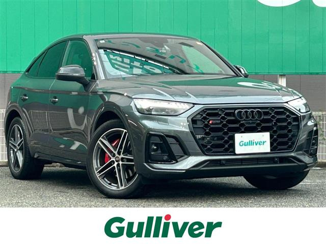 SQ5スポーツバック  本革シート サンルーフ