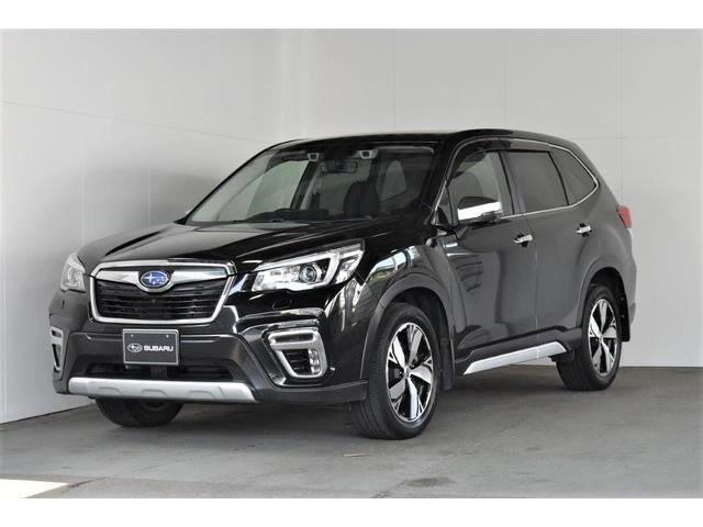 フォレスター Advance EyeSight搭載車