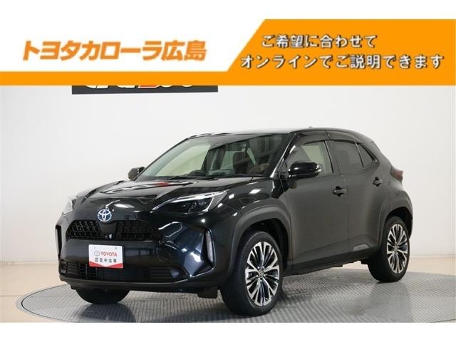 ヤリスクロス 1.5 ハイブリッド Z 