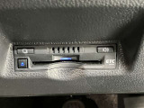 高速道路をスイスイッと通過の『ETC』付き!ETCカードをお持ちでない方は、トヨタETCカードもございますので、ご相談下さいね☆