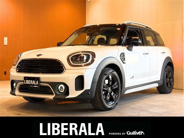 ミニクロスオーバークーパー D オール4 4WD修復歴無し
