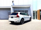 XC60 ウルトラ T6 AWD プラグイン ハイブリッド 4WD 