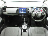 広い視界で安心して運転できます!