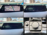 スマートフォンを接続してお好みのアプリやマップが使える「Apple CarPlay / Android Auto」に対応した高精細ディスプレイ。音楽再生やハンズフリー通話も可能です。