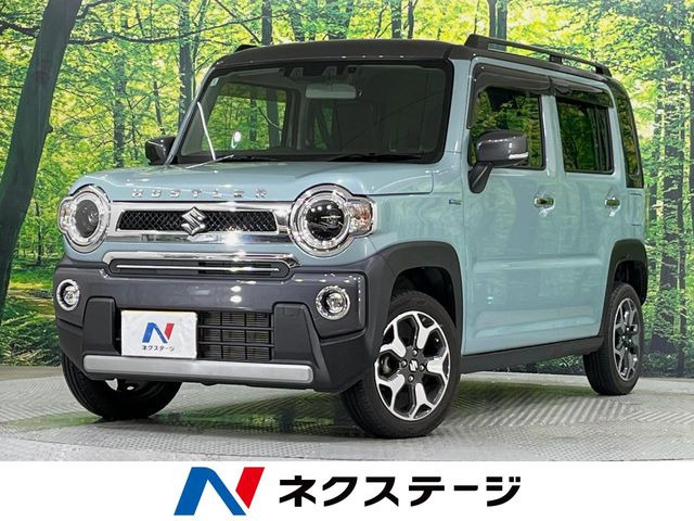 ハスラー J スタイルII