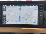 走る楽しさを加速する、日産オリジナルメモリーナビゲーションです。Bluetoothも対応しております。