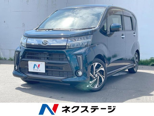 ムーヴカスタム RS ハイパーリミテッド SAIII 