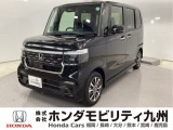 【NBOXカスタム】が入庫しました。人気の軽自動車 ホンダのNシリーズ。 装備も充実、お買い得の一台です。