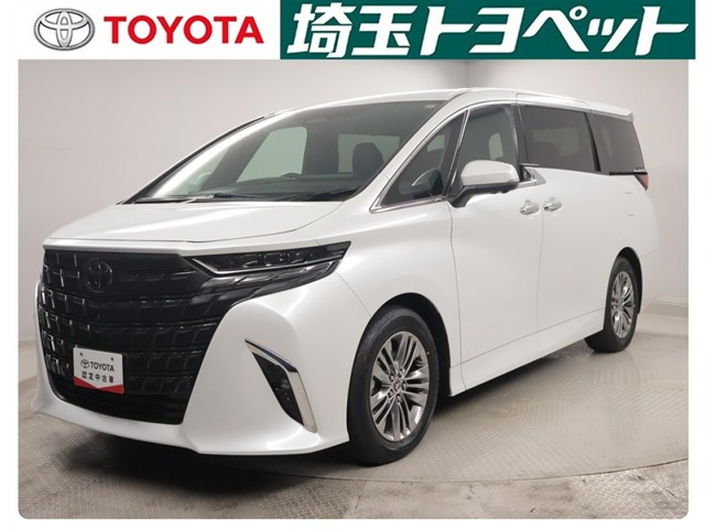 アルファード 2.5 Z 