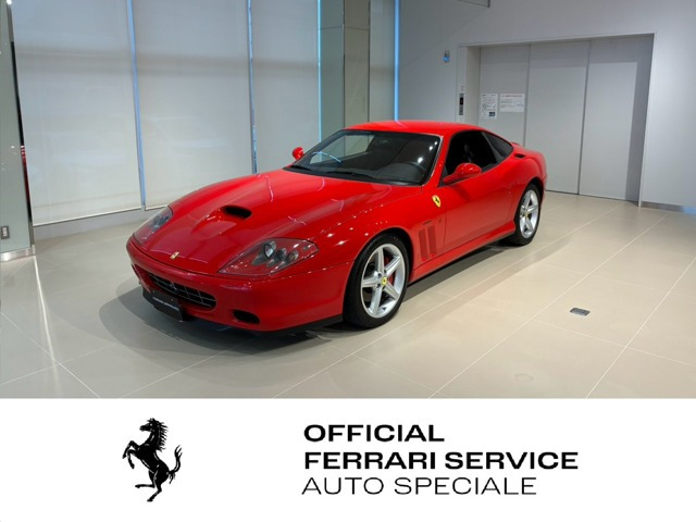 575Mマラネロ F1