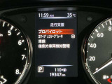 安全装備もばっちり。警告灯や警告音でドライバーにしっかりお知らせ・サポートします。