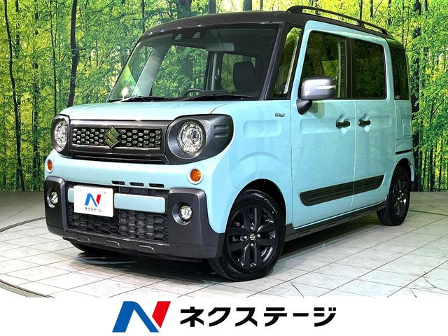 スペーシアギア ハイブリッド(HYBRID) XZ 