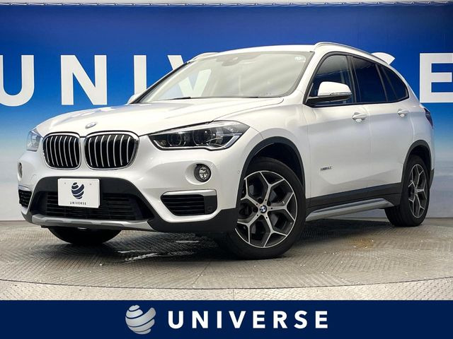 X1 xDrive 20i xライン
