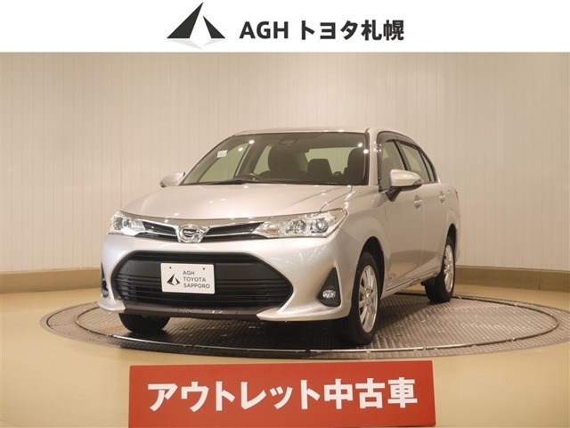 カローラアクシオ 1.5 X 4WD 