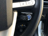 一定速度を保ったドライブをする時にとっても便利で役に立つクルーズコントロール付き!