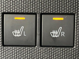 【シートヒーター】寒い日に重宝するシートヒーター!エアコンより早く温まってくれるので寒がりの人も安心ですね♪エアコンの温風は乾燥するから苦手、という方にもをおすすめです。