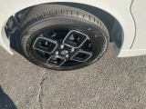 納車前には入念な点検整備をします。高品質宣言車!