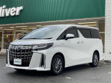 アルファード ハイブリッド 2.5 エグゼクティブ ラウンジ S E-Four 4WD 本革シート
