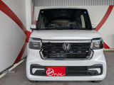 N-BOXカスタム ターボ 4WD 