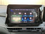 日産純正9インチメモリーナビ(MM223D-L)装備。スマートフォンによる部分地図更新、Bluetooth接続での音楽視聴、快適な画面操作と高音質なオーディオ再生。