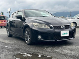 CT 200h Fスポーツ 修復歴無し
