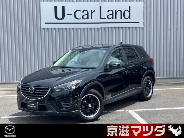 CX-5 2.5 25S Lパッケージ 